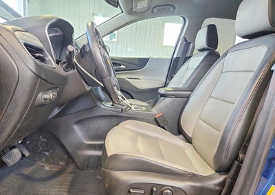 2019 Chevrolet Equinox Premier, uszkodzenie: Przód, Copart lot 66109026, zdjęcie 7 z 14