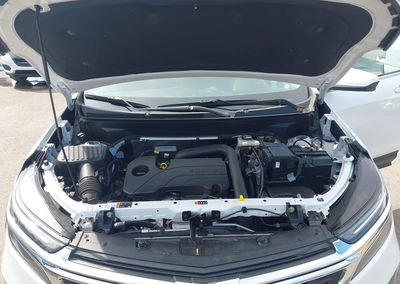 2024 Chevrolet Equinox Awd Lt, daño Trasero, Iaai lote 46021946, foto 10 de 16