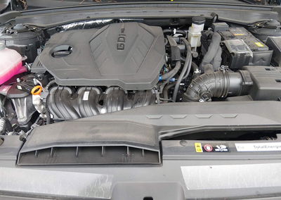 2026 Kia K5 Lxs Fwd, uszkodzenie: Lewy bok, Iaai lot 45259997, zdjęcie 10 z 16
