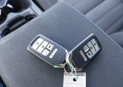 2020 Honda Cr-v Awd Ex, uszkodzenie: Lewy przód, Iaai lot 46092642, zdjęcie 11 z 16