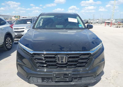 2026 Honda Cr-v Ex 2wd, Rollover damage, Iaai lot 45873605, photo 12 of 16