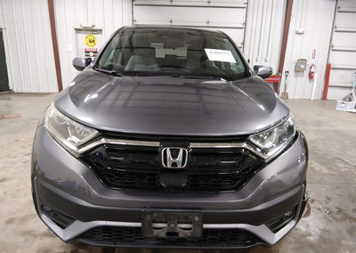 2020 Honda Cr-v Awd Ex, uszkodzenie: Left & Right Side, Iaai lot 45960371, zdjęcie 12 z 18