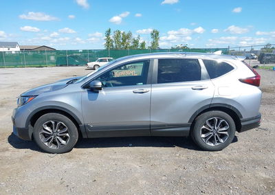 2020 Honda Cr-v Awd Ex, uszkodzenie: Lewy przód, Iaai lot 46092642, zdjęcie 14 z 16
