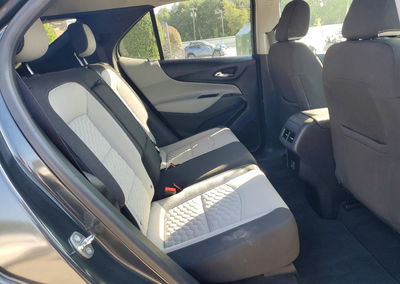 2019 Chevrolet Equinox Ls, uszkodzenie: Przód, Copart lot 69051676, zdjęcie 11 z 14