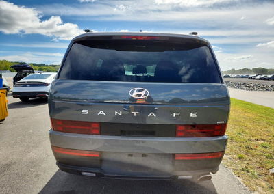 2026 Hyundai Santa Fe Sel, uszkodzenie: Przód, Copart lot 69684276, zdjęcie 6 z 13