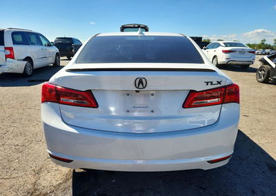 2019 Acura Tlx, Front End damage, Copart lot 69726456, photo 6 of 12