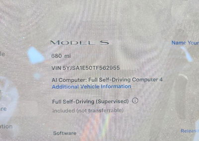 2026 Tesla Model S, uszkodzenie: Przód, Copart lot 68360636, zdjęcie 9 z 13