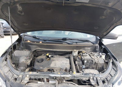 2019 Chevrolet Equinox Ls, daño Lateral izquierdo, Iaai lote 46132491, foto 10 de 16