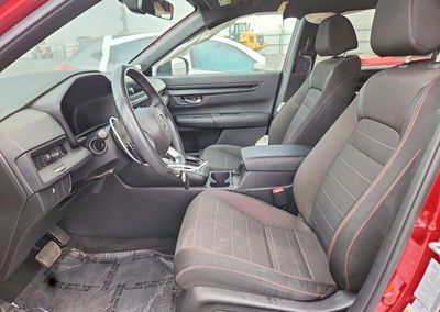 2025 Honda Cr-v Sport, uszkodzenie: Bok, Copart lot 66984096, zdjęcie 7 z 15