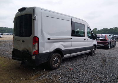 2019 Ford Transit-250, uszkodzenie: Tył, Iaai lot 45720389, zdjęcie 4 z 16