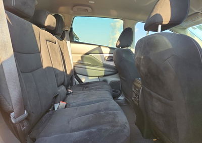 2021 Nissan Murano Sv, uszkodzenie: Bok, Copart lot 67344516, zdjęcie 10 z 12