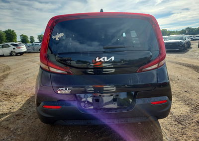 2022 Kia Soul Lx, пошкодження: Передня частина, Copart лот 68217896, фото 6 з 14