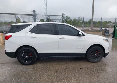 2019 Chevrolet Equinox Lt, uszkodzenie: Normal Wear & Tear, Iaai lot 45982735, zdjęcie 13 z 16