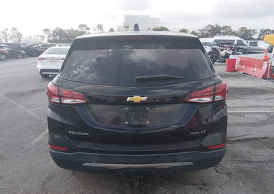 2022 Chevrolet Equinox Awd 2fl, uszkodzenie: Normal Wear & Tear, Iaai lot 46039365, zdjęcie 16 z 16