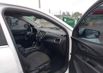 2019 Chevrolet Equinox Lt, uszkodzenie: Normal Wear & Tear, Iaai lot 45982735, zdjęcie 5 z 16