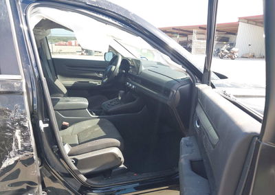 2026 Honda Cr-v Ex 2wd, Rollover damage, Iaai lot 45873605, photo 5 of 16