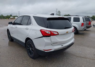2019 Chevrolet Equinox Lt, uszkodzenie: Normal Wear & Tear, Iaai lot 45982735, zdjęcie 6 z 16