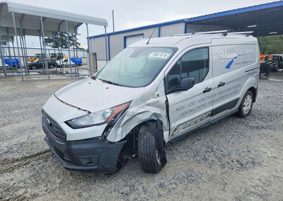 2022 Ford Transit Connect Xl, uszkodzenie: Przód, Copart lot 69621016