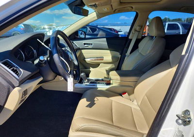 2019 Acura Tlx, Front End damage, Copart lot 69726456, photo 7 of 12