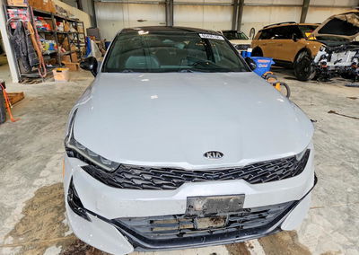 2021 Kia K5 Gt Line, пошкодження: Задня частина, Copart лот 65496196, фото 5 з 14