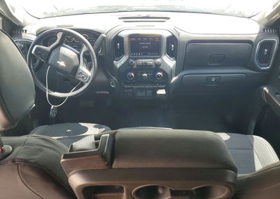 2020 Chevrolet Silverado C1500 Lt, uszkodzenie: Przód, Copart lot 65284626, zdjęcie 8 z 14