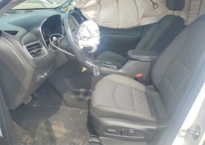 2020 Chevrolet Equinox Lt, uszkodzenie: Przód, Copart lot 65662556, zdjęcie 7 z 15