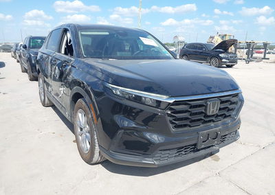 2026 Honda Cr-v Ex 2wd, Rollover damage, Iaai lot 45873605