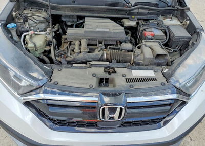 2020 Honda Crv, uszkodzenie: Bok, Copart lot 59237676, zdjęcie 12 z 14