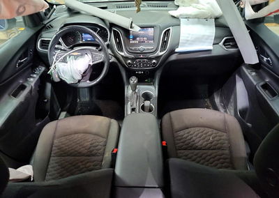 2021 Chevrolet Equinox Lt, uszkodzenie: Przód, Copart lot 69173286, zdjęcie 8 z 15