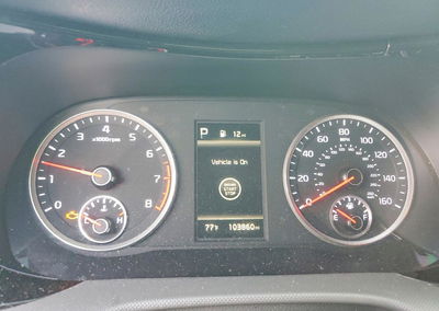 2022 Kia K5 Lxs, Front End damage, Copart lot 68435346, photo 9 of 12