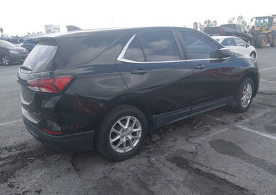 2022 Chevrolet Equinox Awd 2fl, uszkodzenie: Normal Wear & Tear, Iaai lot 46039365, zdjęcie 4 z 16