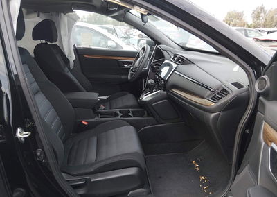2019 Honda Cr-v Ex, uszkodzenie: Przód, Iaai lot 45981420, zdjęcie 5 z 16