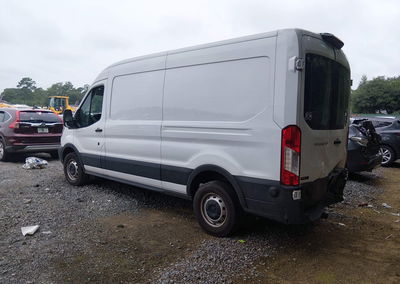 2019 Ford Transit-250, uszkodzenie: Tył, Iaai lot 45720389, zdjęcie 3 z 16