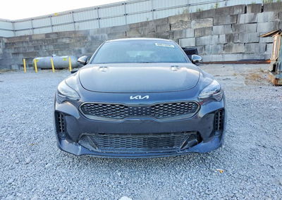 2023 Kia Stinger Gt Line, uszkodzenie: Zalanie, Copart lot 69613296, zdjęcie 5 z 12