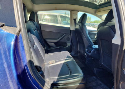 2023 Tesla Model Y, Front End damage, Copart lot 67168646, photo 11 of 14