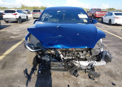 2025 Tesla Model X Long Range, uszkodzenie: Przód, Iaai lot 45837600, zdjęcie 6 z 15