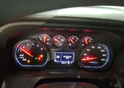 2024 Chevrolet Silverado C1500, пошкодження: Передня частина, Copart лот 77398175, фото 9 з 14