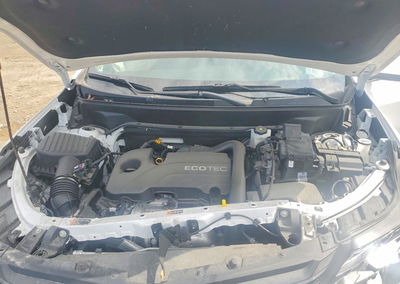 2020 Chevrolet Equinox Lt, uszkodzenie: Przód, Copart lot 65662556, zdjęcie 12 z 15