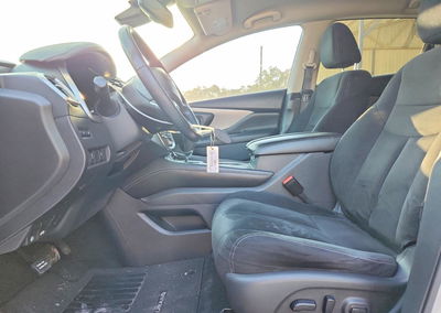 2021 Nissan Murano Sv, uszkodzenie: Bok, Copart lot 67344516, zdjęcie 7 z 12