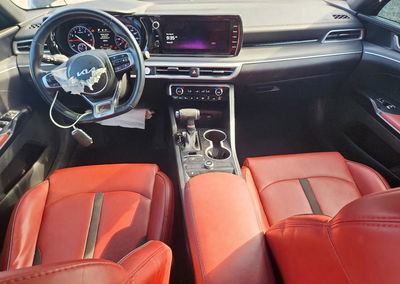 2023 Kia K5 Gt Line, daño Trasero, Copart lote 65298036, foto 8 de 15