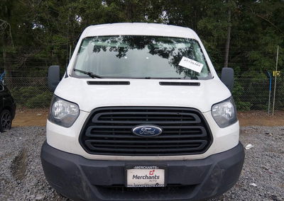 2019 Ford Transit-250, uszkodzenie: Tył, Iaai lot 45720389, zdjęcie 12 z 16