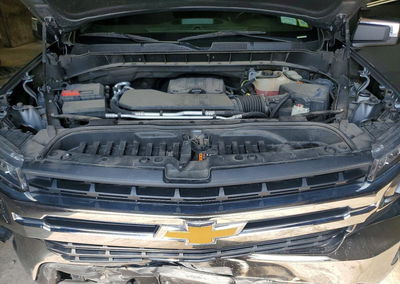 2021 Chevrolet Silverado K1500 Lt, uszkodzenie: Przód, Copart lot 67434576, zdjęcie 11 z 14
