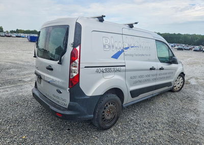 2022 Ford Transit Connect Xl, daño Frontal, Copart lote 69621016, foto 3 de 15