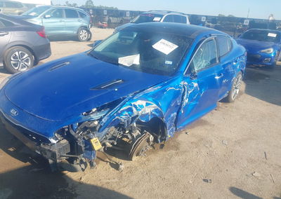 2019 Kia Stinger, uszkodzenie: Całe nadwozie, Iaai lot 45830212, zdjęcie 6 z 16