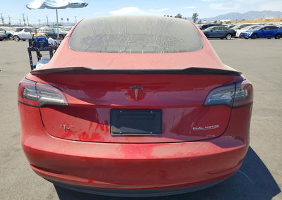 2022 Tesla Model 3, uszkodzenie: Przód, Copart lot 66088356, zdjęcie 6 z 14