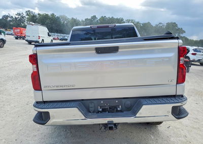 2020 Chevrolet Silverado C1500 Lt, uszkodzenie: Przód, Copart lot 65284626, zdjęcie 6 z 14