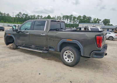 2022 Gmc Sierra K2500 Denali, daño Frontal, Copart lote 62232246, foto 2 de 12