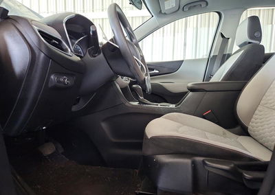 2019 Chevrolet Equinox Ls, Front End damage, Copart lot 58570926, photo 7 of 12