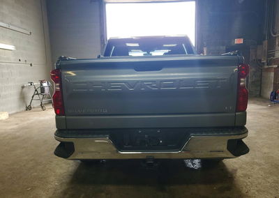 2021 Chevrolet Silverado K1500 Lt, uszkodzenie: Przód, Copart lot 67434576, zdjęcie 6 z 14