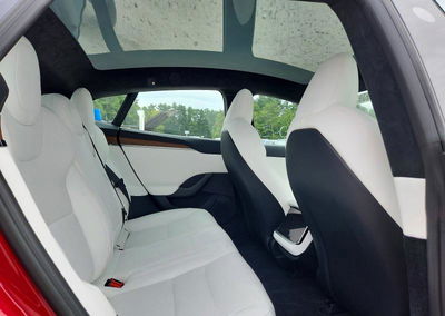2026 Tesla Model S, uszkodzenie: Przód, Copart lot 68360636, zdjęcie 10 z 13